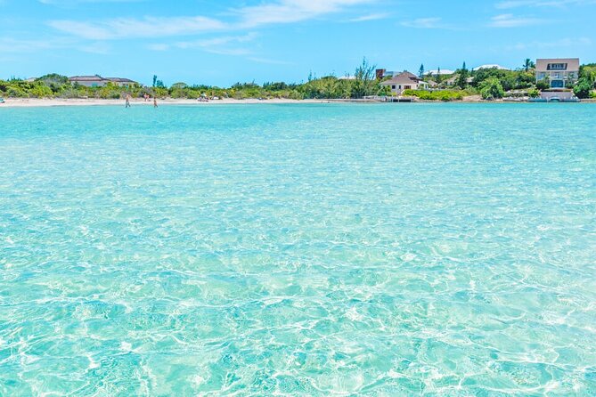 Jet Ski Adventure to Split Rock, Pirates Cove, Iguana Bay Cay - The return ride and what the two hours really means