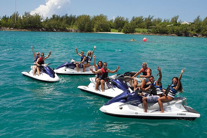 Jet Ski Fest in Turks and Caicos Islands - Key points to know before you book