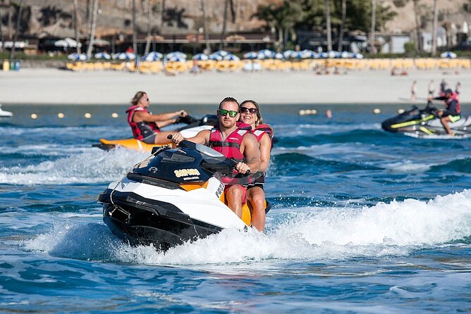 Jet Ski Fest in Turks and Caicos Islands - Cays, national park views, and the appeal of open water