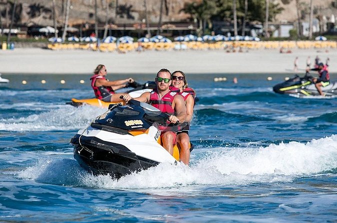 Jet Ski Fest in Turks and Caicos Islands - Is $360 a good value for two?