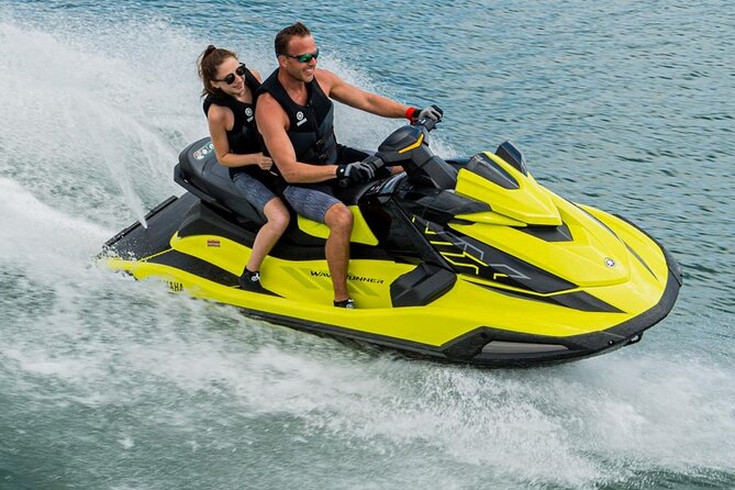 Jet Ski Fest in Turks and Caicos Islands - What happens on the water