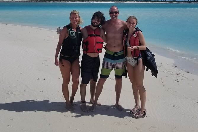 Jet Ski Shipwreck and Private Island Excursion - Leaving Walkins Marina for the open water