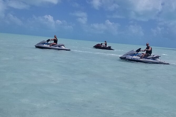 Jet Ski Shipwreck and Private Island Excursion - Island stops, shallow water, and Noah’s Ark