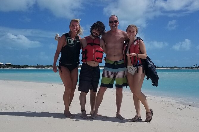 Jet Ski Shipwreck and Private Island Excursion - The guides make a real difference