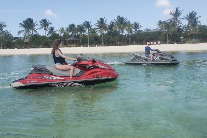 Jet Ski Shipwreck and Private Island Excursion - Practical booking advice for Providenciales