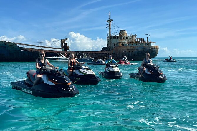 Jet Ski Tour or Jet Ski Rental in Providenciales - Why This Ride Is More Than a Half-Hour Spin