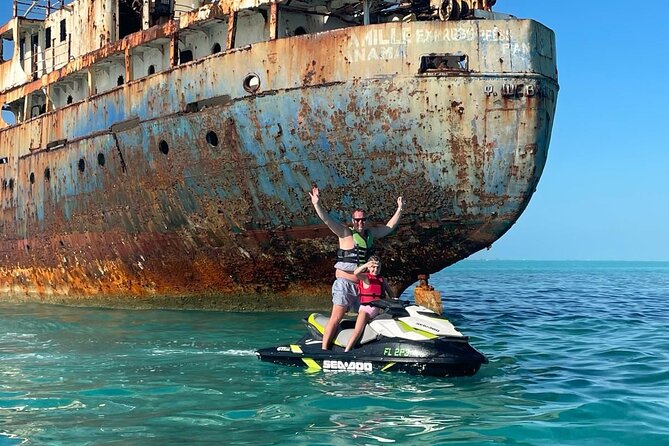 Jet Ski Tour or Jet Ski Rental in Providenciales - What $146 Buys You