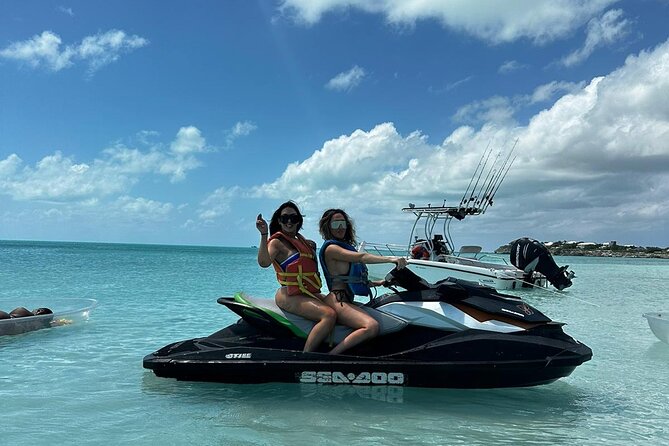 Jet Ski Tour or Jet Ski Rental in Providenciales - A Note About Reservations and Service