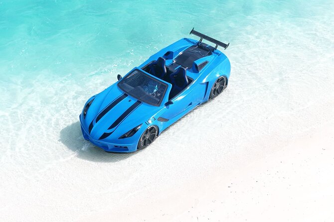 JetCar Drone Photo Video Shoot experience in Turks Caicos - How to get better photos and video