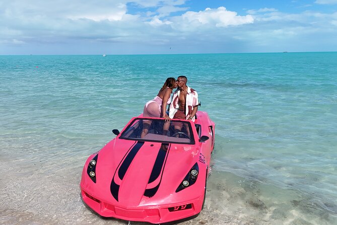 JetCar Drone Photo Video Shoot experience in Turks Caicos - Is $160 per person a fair price?