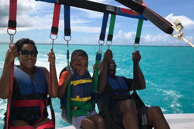 Key to the Sea Parasailing- Birds Eye View of the Best Beach in the world - Weather, wind, and the cancellation rule