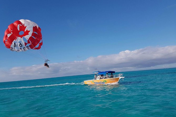 Key to the Sea Parasailing- Private Charter - Why the View Above Grace Bay Is Worth Your Time