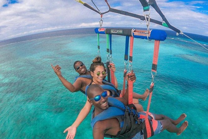 Key to the Sea Parasailing- Private Charter - Gentle Takeoffs and Three Ways to Fly