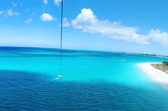 Key to the Sea Parasailing- Private Charter - Is $974.36 Good Value?