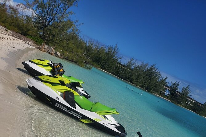 Land and Sea Adventure Tour in Providenciales - Why this route gives you more than a standard jet ski ride