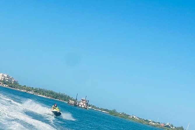 Land and Sea Adventure Tour in Providenciales - Dallas Cay, mangroves, and the shallow southeast side