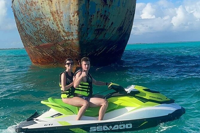 Land and Sea Adventure Tour in Providenciales - Remote beaches and swim stops