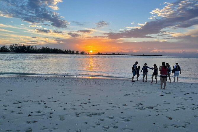 Land and Sea Adventure Tour in Providenciales - Passing the Conch Farm and shipwreck