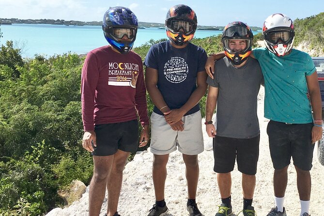 Land & Beach Adventures - What this Providenciales tour is really like