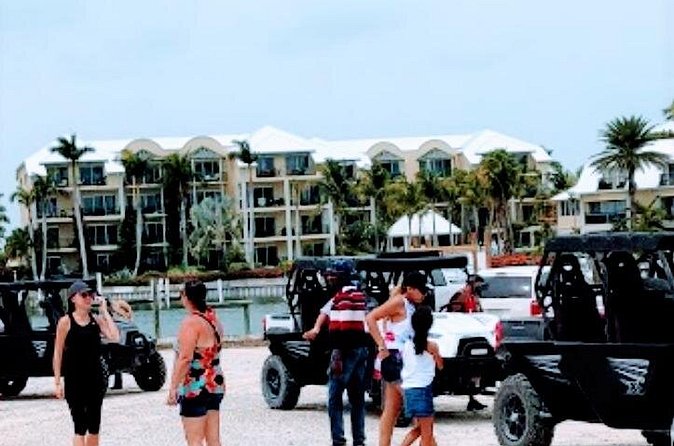 Land & Beach Adventures - Who will enjoy this outing most?