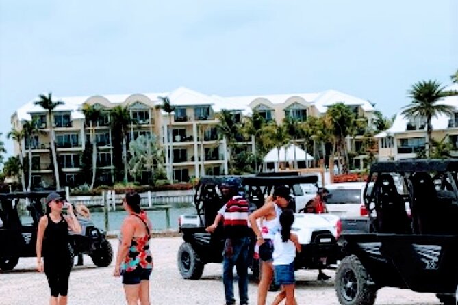 Land & Beach Adventures - Starting at Blue Haven Marina