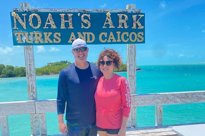 Let me take you to Caicos Jetski safari Private Tour - What the strongest customer praise tells you
