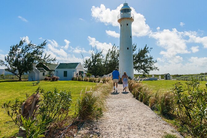 Lets Ride Adventures ATV Tour in Grand Turk - Downtown Grand Turk and Front Street stops