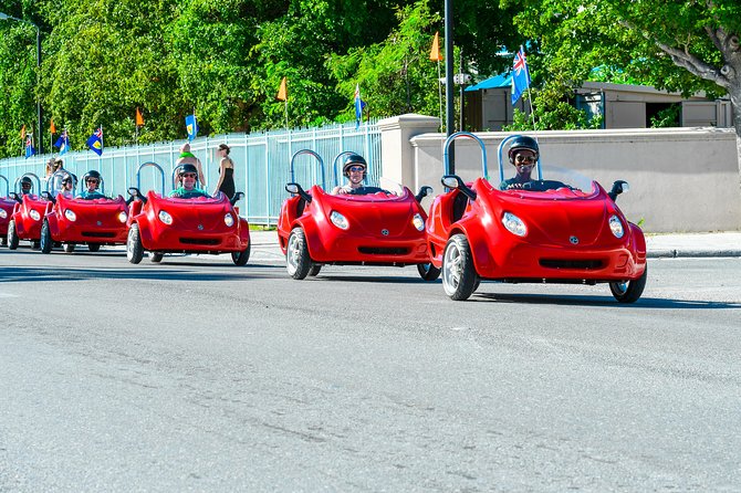 Love Buggy Island Tour with Lunch - Key Points Before You Book