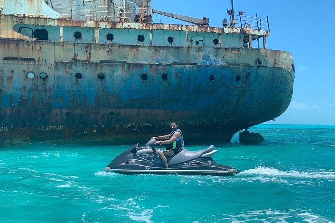 Lunch Seafari to pristine cays, shipwreck and lunch at TIKI BAR - Timing, Meeting Point, and Physical Demands
