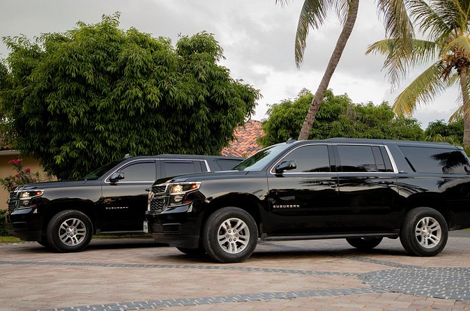 Luxury Transportation Services - From airport transfer to restaurant rides