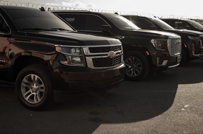 Luxury Transportation Services - How to make the airport handoff easier