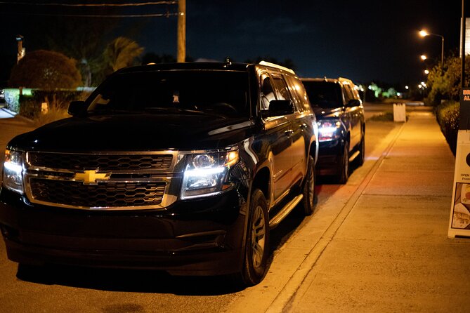 Luxury Transportation Services - What the 15 to 30 minute transfer is really like