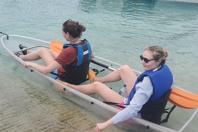 Mangrove Cay And Iguana Island Venture In Turks And Caicos Island - Reaching Iguana Island on foot