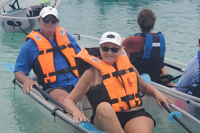 Mangrove Cay And Iguana Island Venture In Turks And Caicos Island - Wildlife watching in a protected setting