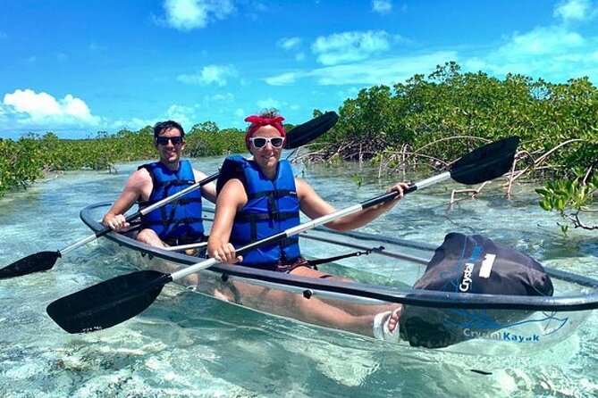Mangrove Cay Tour - Why Mangrove Cay is worth your morning