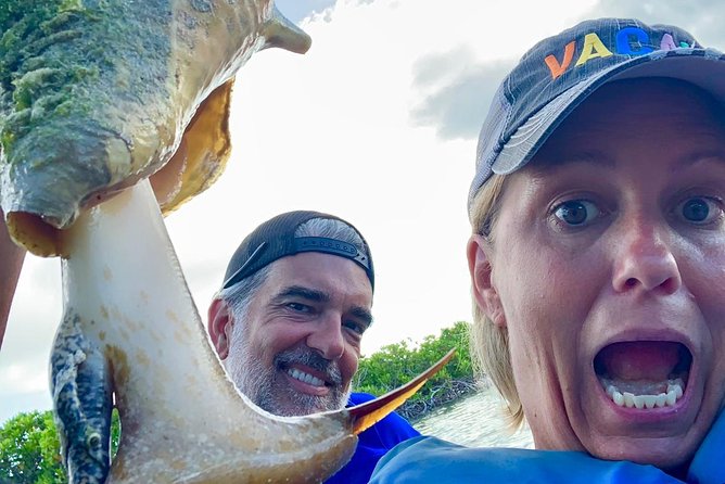 Mangrove & Iguana Clear Kayak Tour - Early morning is the best time to go