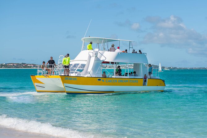 Morning Half Day Cruise from Providenciales with Snorkeling and Iguana Island - What the Crew Does Well, and Where the Service Can Slip