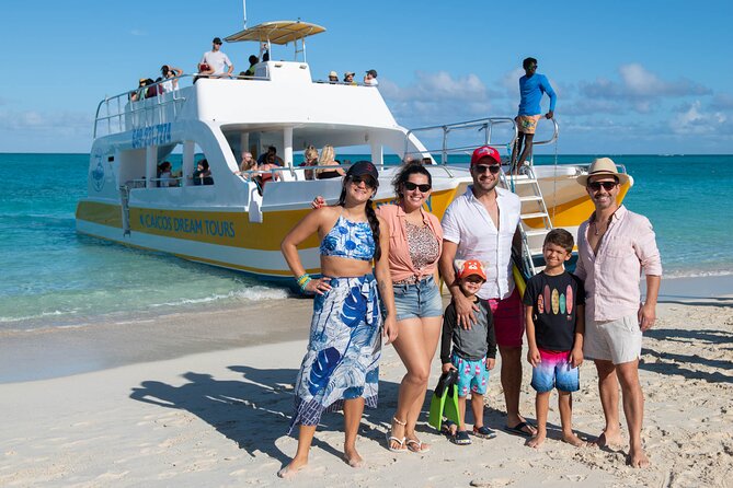 Morning Half Day Cruise from Providenciales with Snorkeling and Iguana Island - Cancellation Rules and Booking Advice