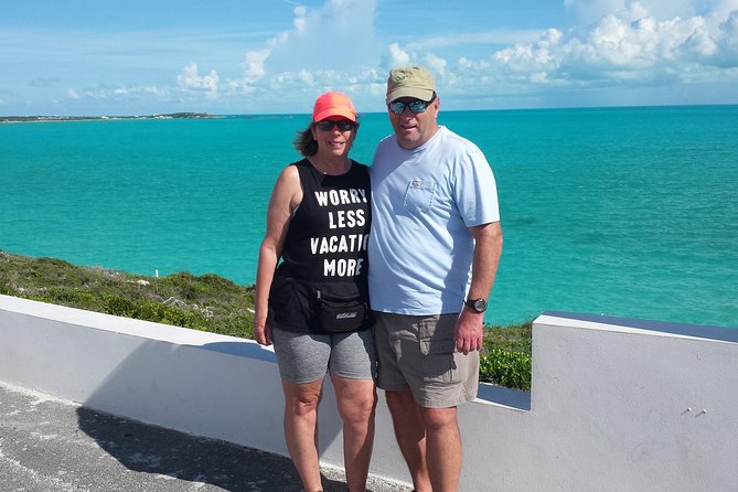 N&G Providenciales Island Tours of Turks and Caicos - Seeing Providenciales beyond Grace Bay