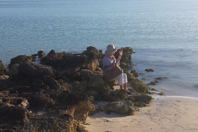 N&G Providenciales Island Tours of Turks and Caicos - Wymara Villas and wide island views