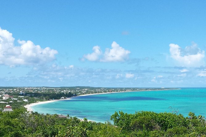 N&G Providenciales Island Tours of Turks and Caicos - Long Bay Beach and the Caicos Bank