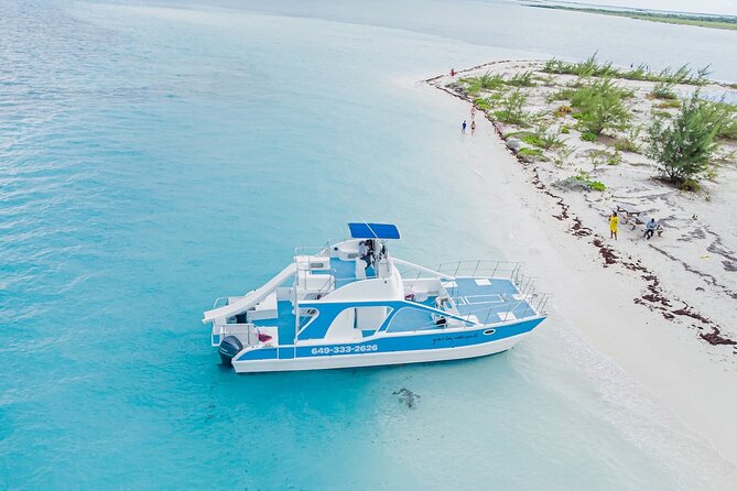 Noahs Ark Catamaran Trip - What the 42-foot Island Queen adds