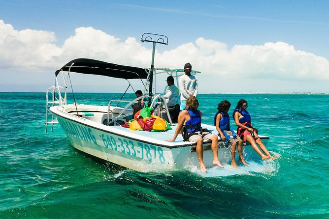 Parasailing Adventure from Providenciales in Turks and Caicos - How long the one-hour outing really takes