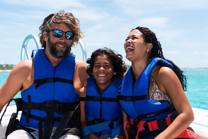 Parasailing Adventure from Providenciales in Turks and Caicos - Who will enjoy this most