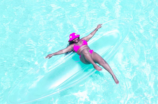 Premium Clear Kayak Shoot Grand Turk Island - How much value do you get for $180?