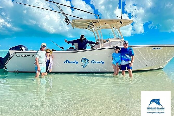 Private 1/2 Day Afternoon Bottom Fishing Charter on "Shady Grady" - Key points for your four hours at sea
