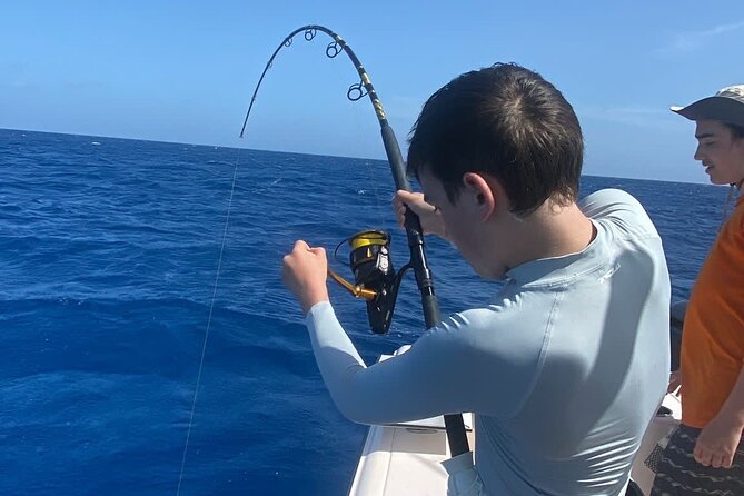 Private 1/2 Day Afternoon Bottom Fishing Charter on "Shady Grady" - A practical afternoon checklist