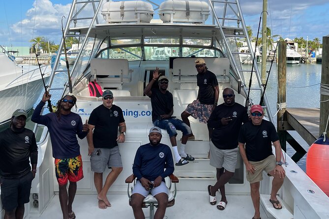 Private 1/2 Day Afternoon Charter Deep Sea Fishing on Wahooter's - The fish change with the season