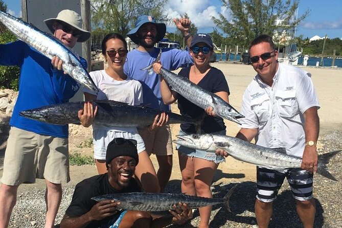 Private 1/2 Day Morning Deep Sea Fishing Charter on "Wahooters" - What happens from the 8am departure