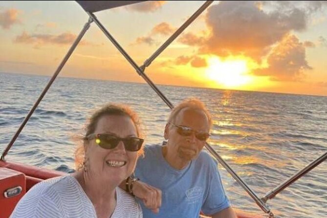 Private 2Hour Champagne Scenic Sunset cruise - A Private Sunset Cruise With Room to Make It Yours